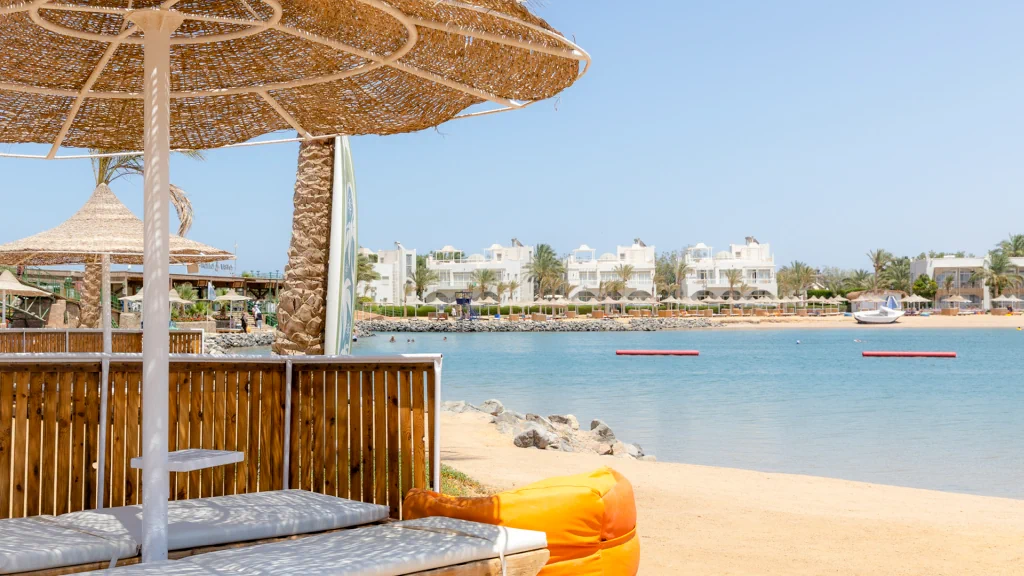 Hotel The Desert Rose Resort - Hurghada